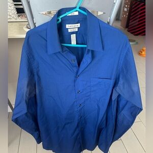 VAN HEUSSEN- 15 1/2 - 34-35